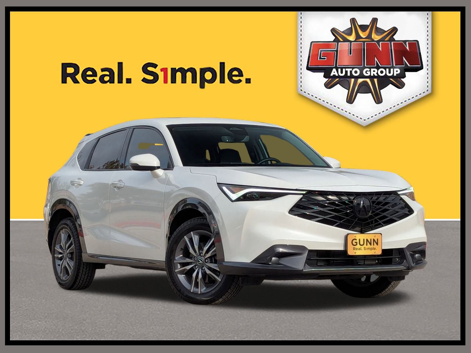 2025 Acura ADX Base's photo