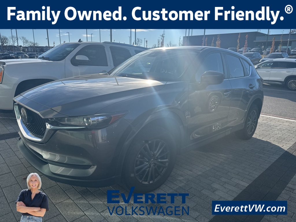 2020 Mazda CX-5 Touring