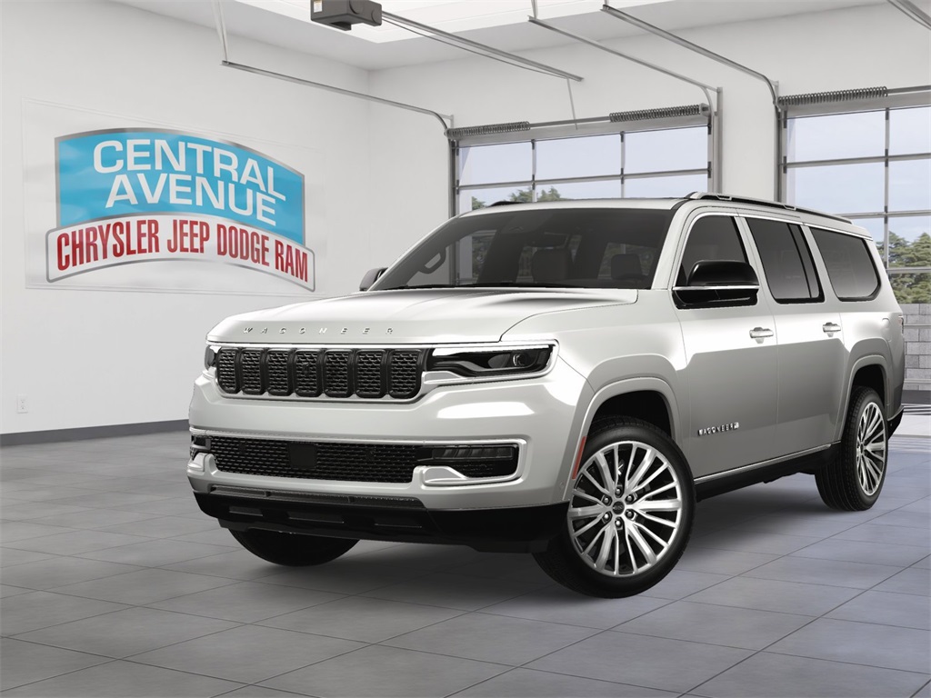 2025 Jeep Wagoneer L Series II's photo