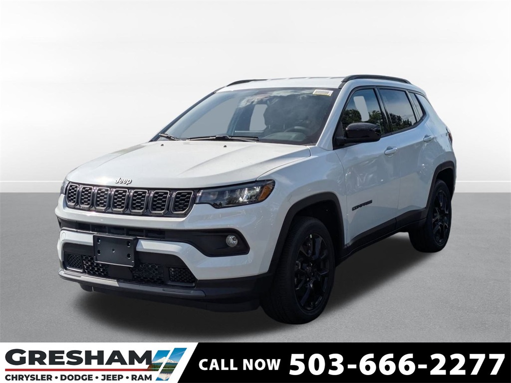 2026 Jeep Compass Altitude's photo