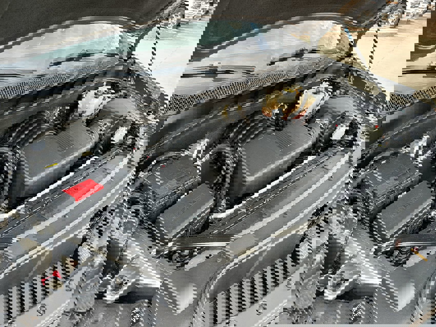 2022 Chevrolet Tahoe LT photo 25