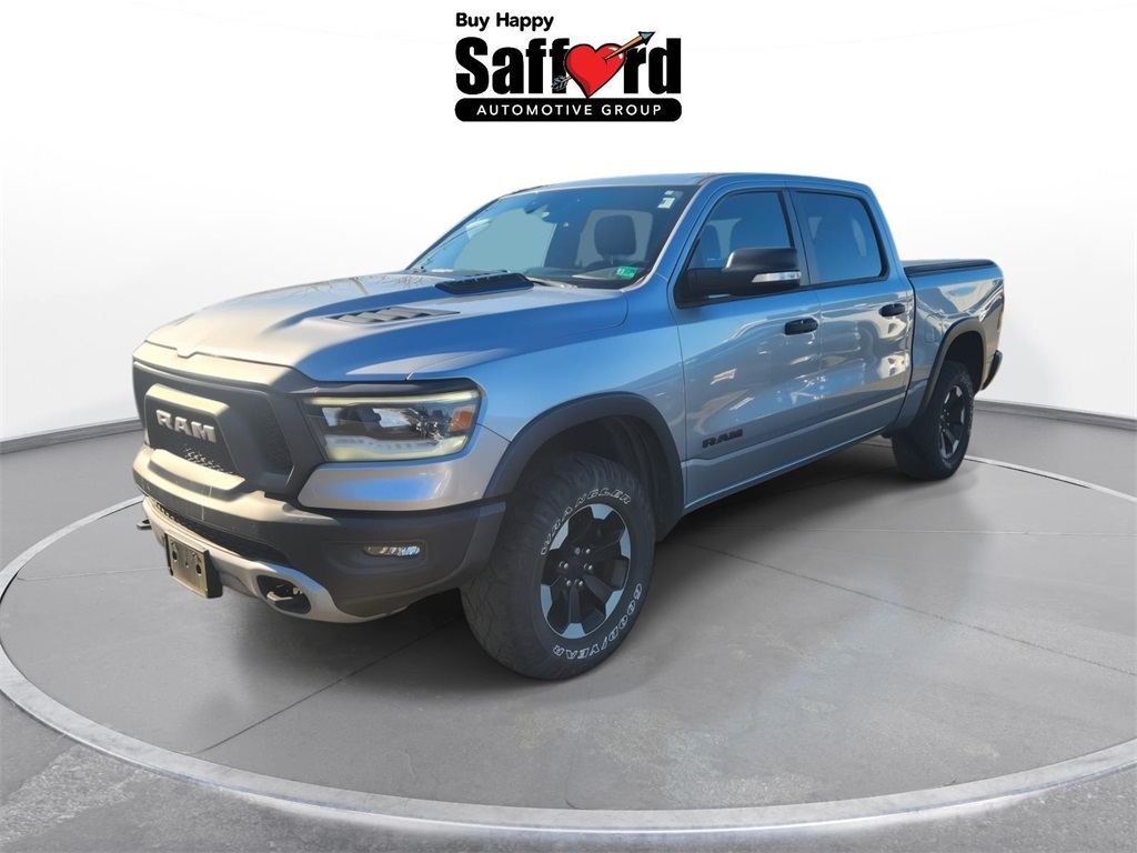 2021 RAM Ram 1500 Pickup Rebel's photo