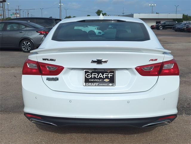 2024 Chevrolet Malibu RS photo 5