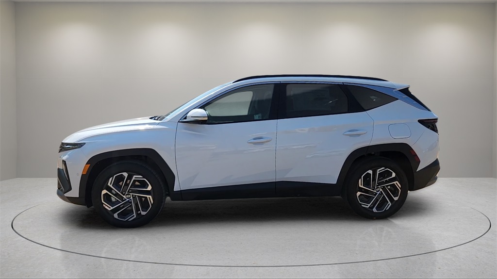 2025 Hyundai Tucson Limited photo 7
