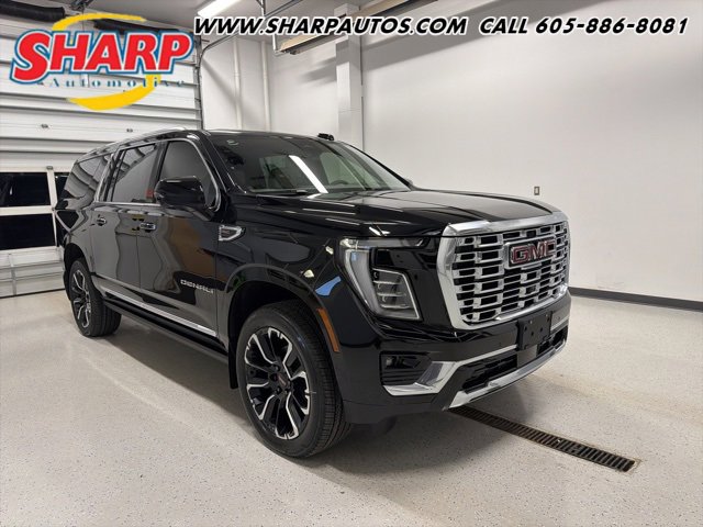 2026 GMC Yukon XL Denali's photo
