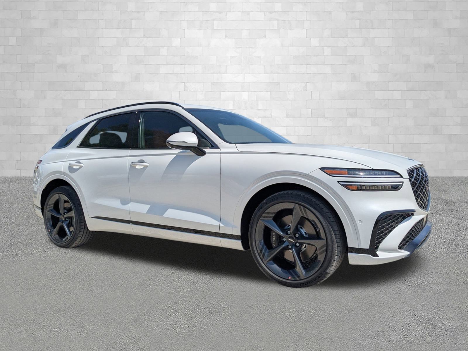 2026 GENESIS GV70 Sport Prestige's photo