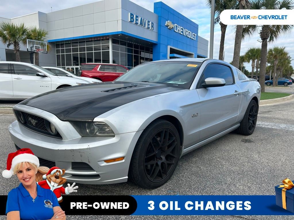 2014 Ford Mustang GT