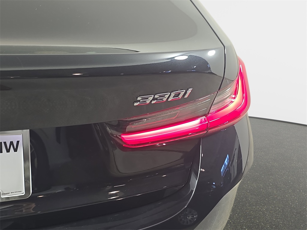 2025 Bmw 330i xDrive Sedan photo 31