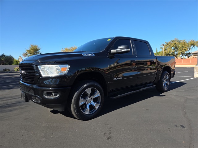 2020 Ram 1500 Big Horn Lone Star photo 3