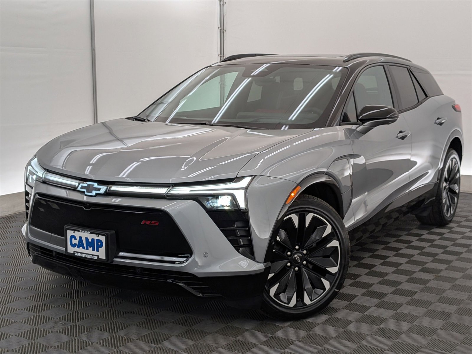 2026 Chevrolet Blazer EV RS's photo