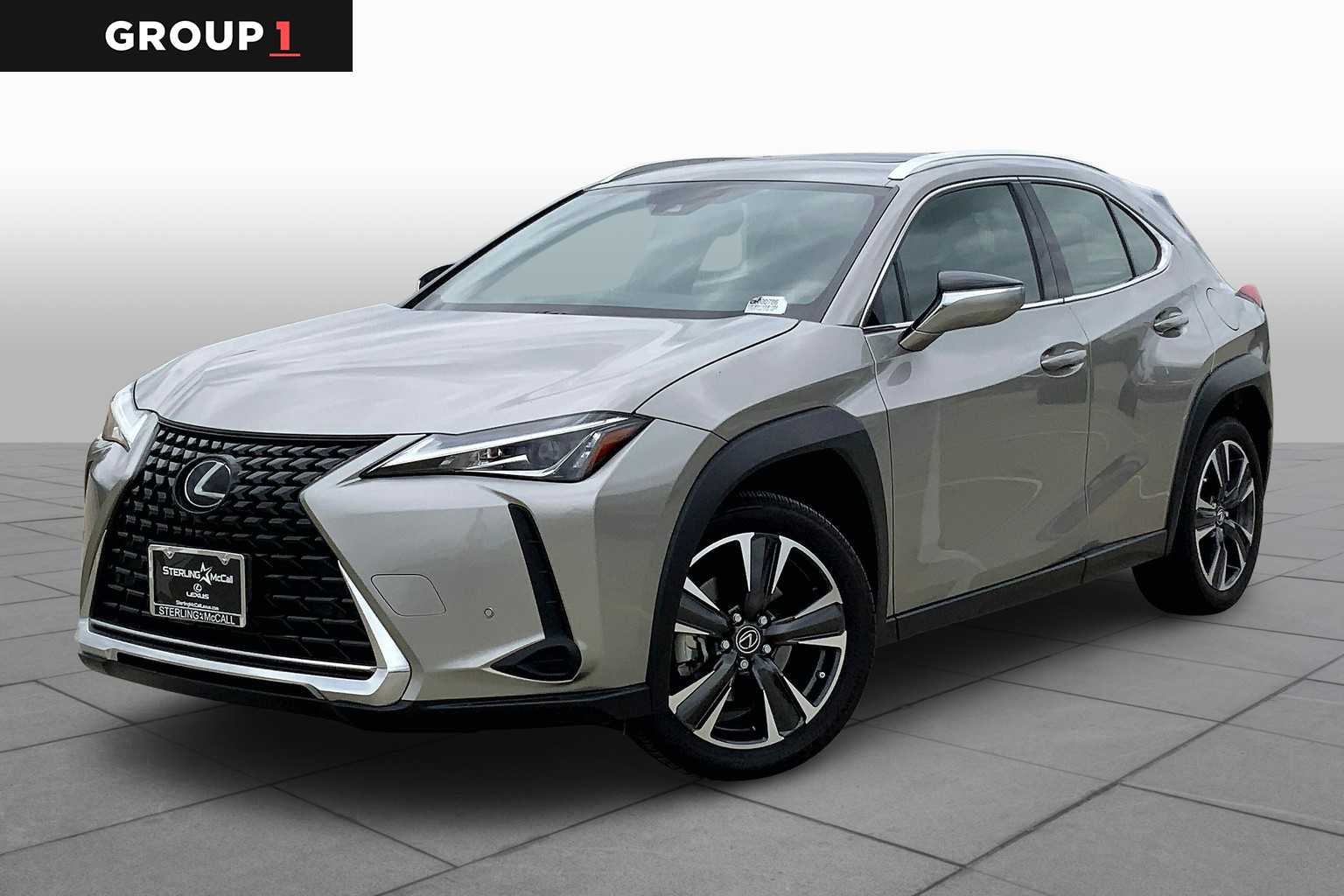 2020 Lexus UX 200's photo