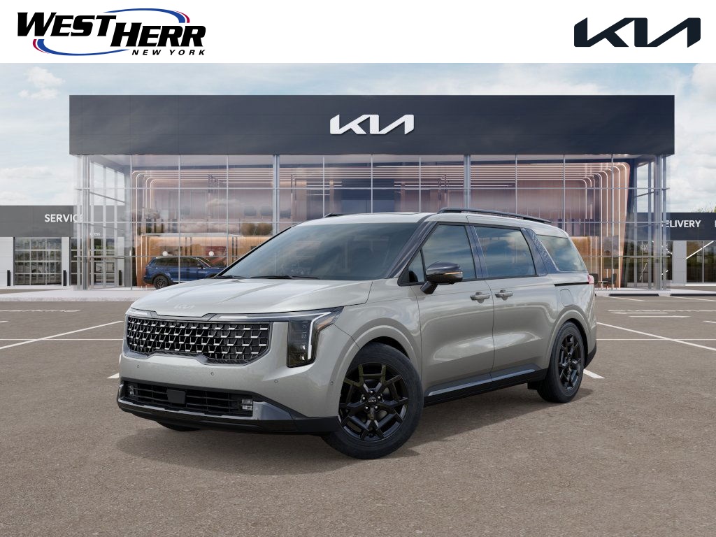 2025 Kia Carnival SX Prestige's photo