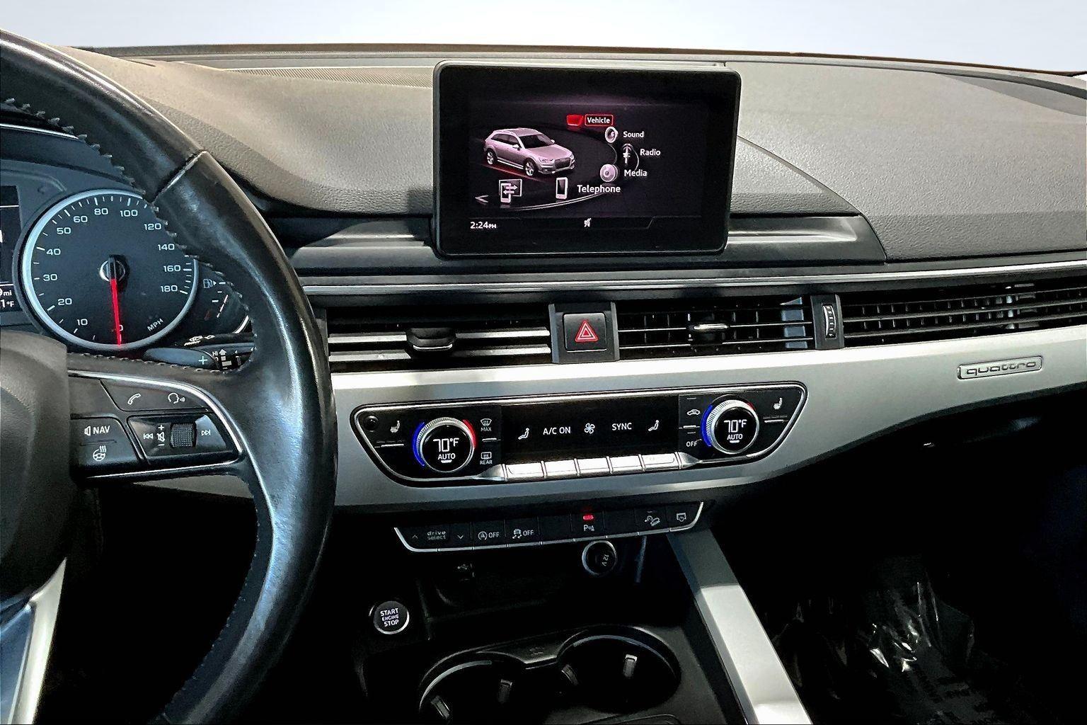 2018 Audi A4 Allroad Premium photo 3