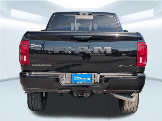 2026 Ram 3500 Laramie photo 4