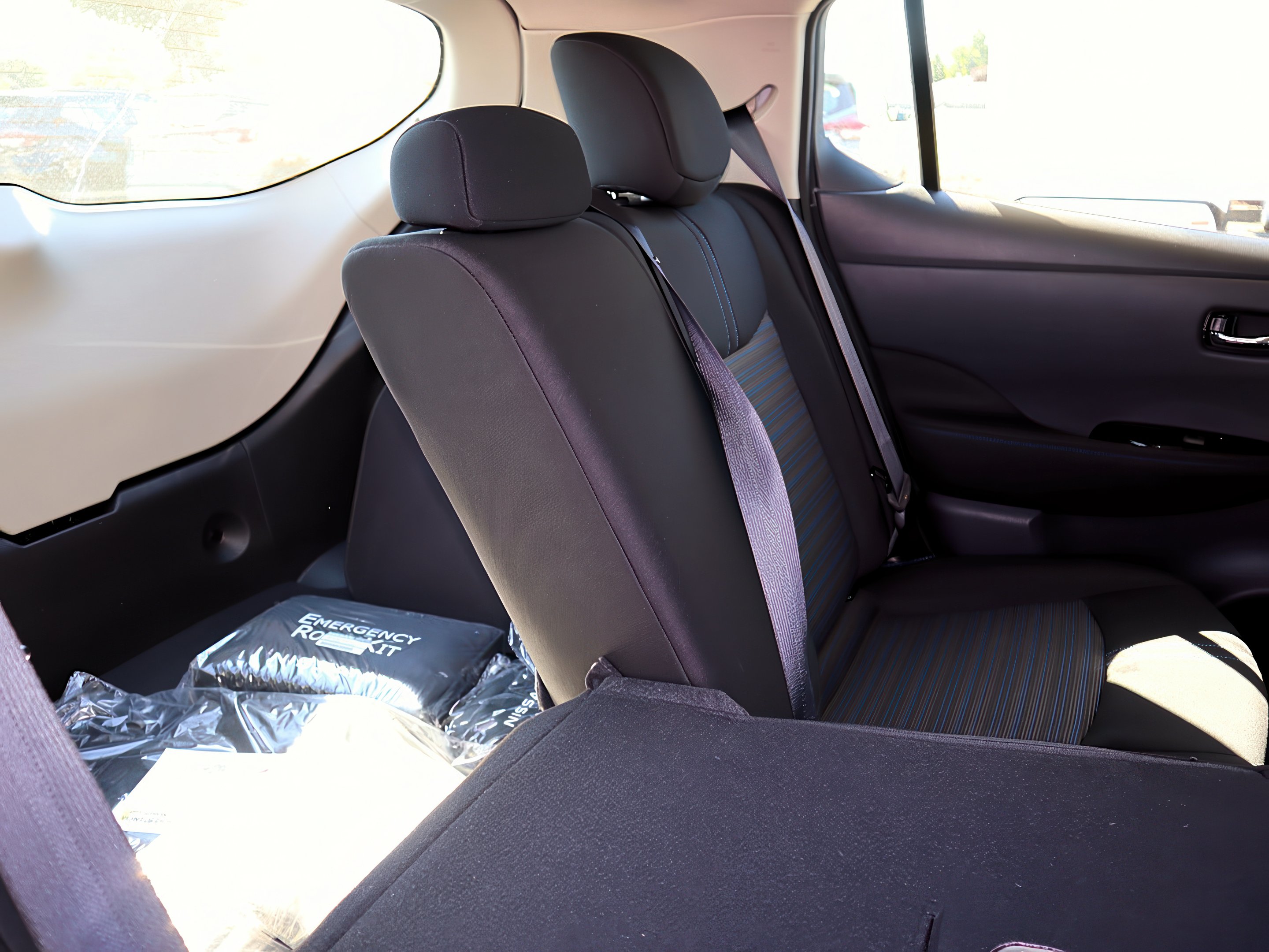 2025 Nissan Leaf SV Plus photo 27