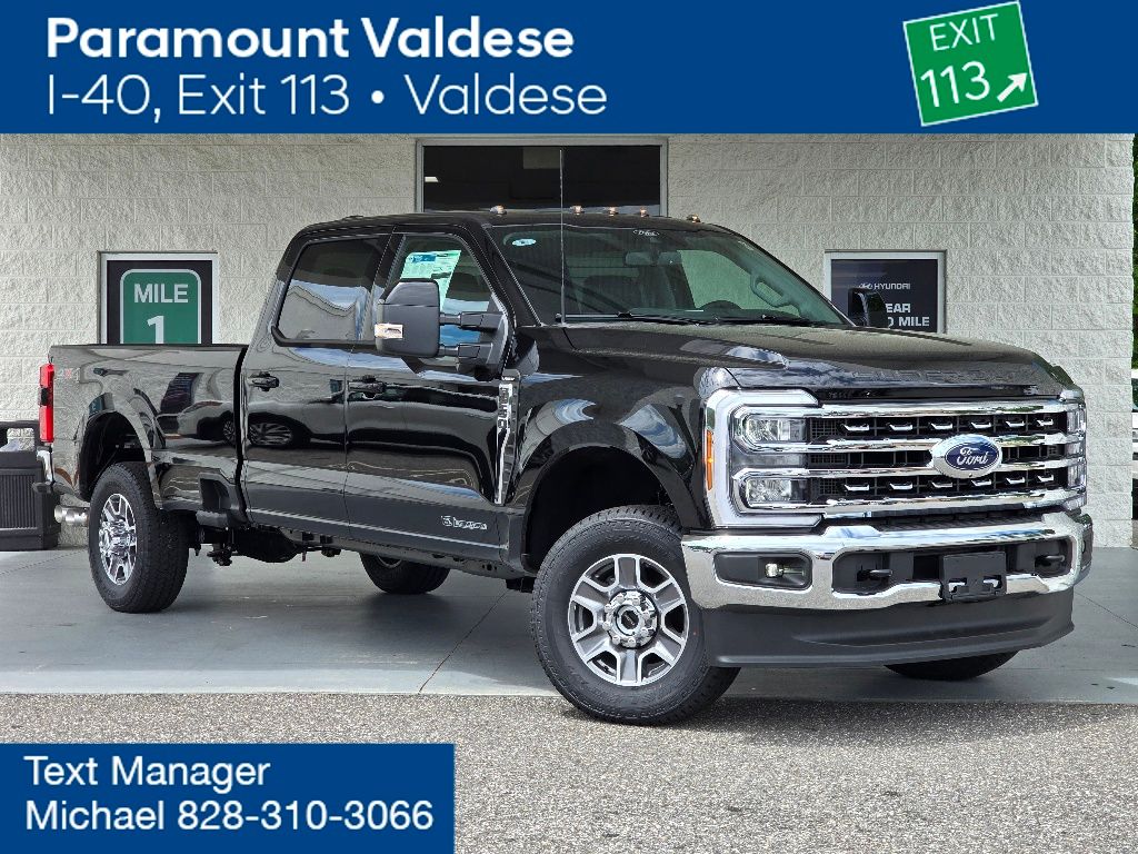 2025 Ford F-250 Super Duty Lariat's photo