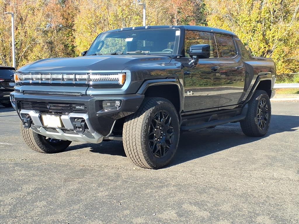 2026 GMC HUMMER EV 2X's photo