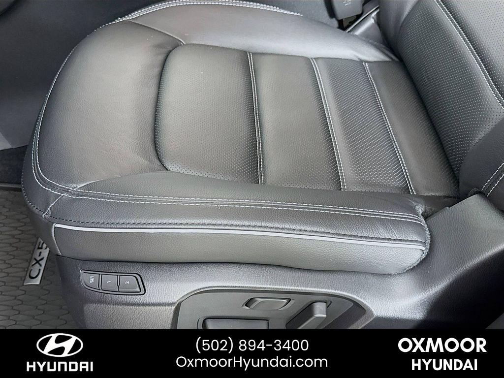2025 Mazda CX-5 2.5 S Preferred photo 16