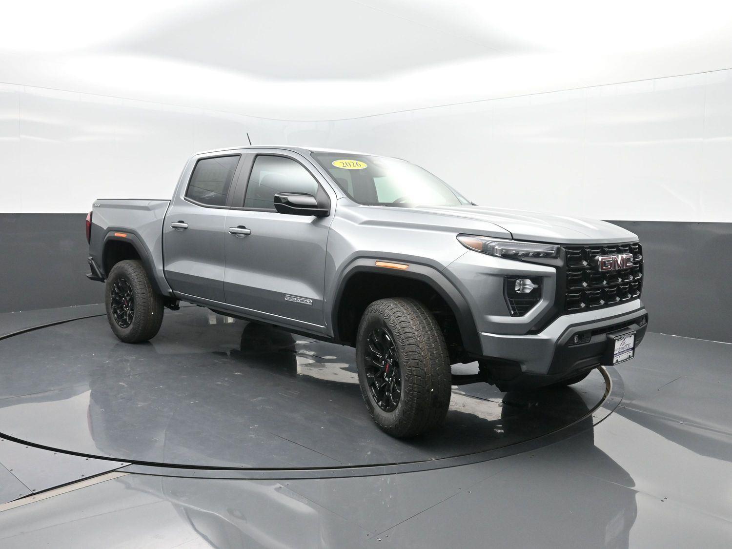 2026 Gmc Canyon Elevation photo 4