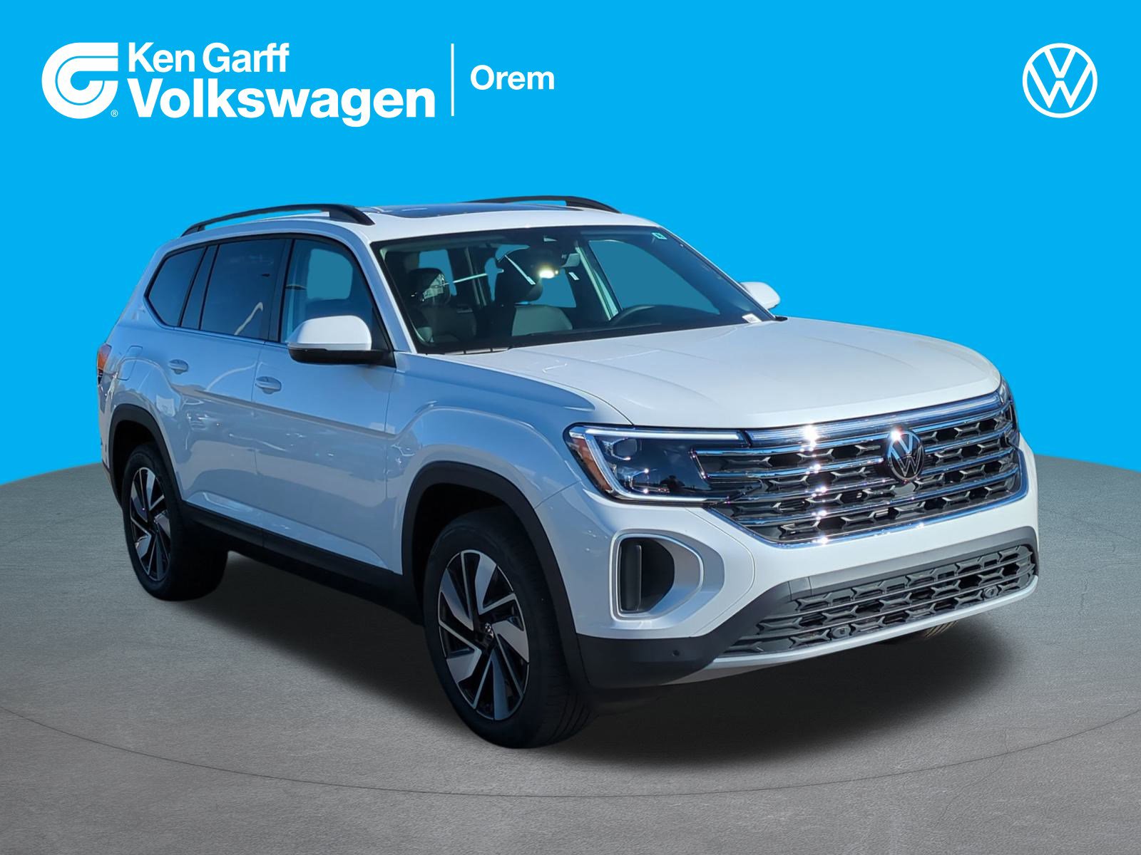 2026 Volkswagen Atlas SE w/Tech's photo
