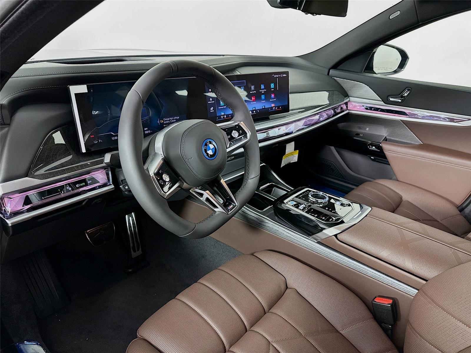 2025 Bmw i7 xDrive60 photo 9