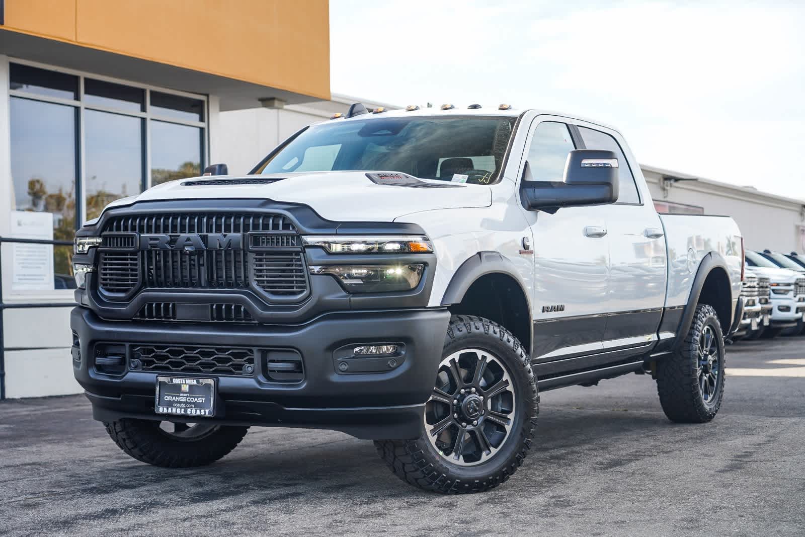 2026 RAM Ram 2500 Pickup Rebel's photo