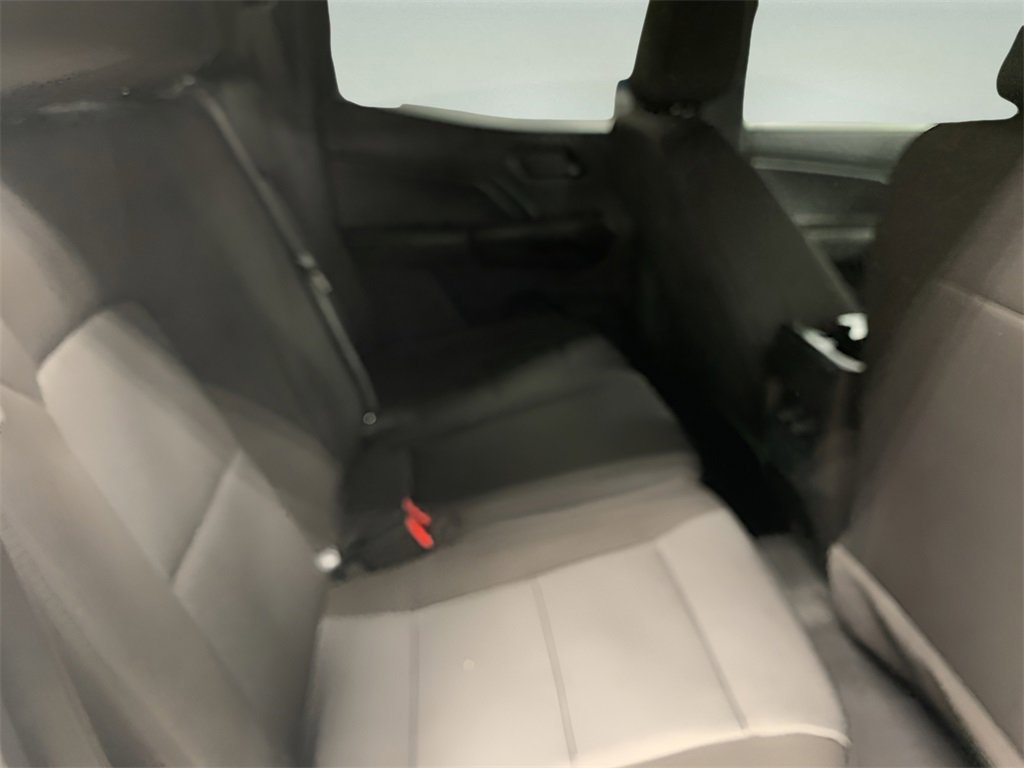 2026 Chevrolet Colorado Work Truck photo 17