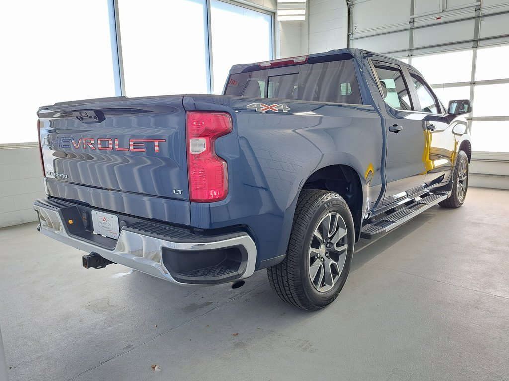 2023 Chevrolet Silverado 1500 LT photo 4