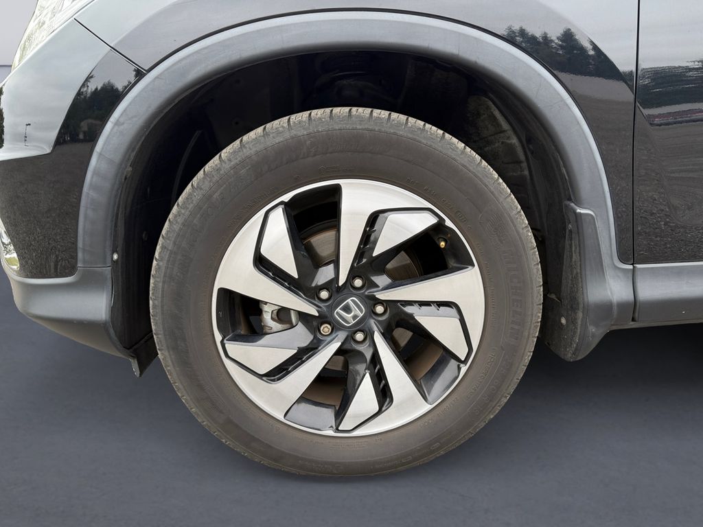 2016 Honda CR-V Touring photo 9