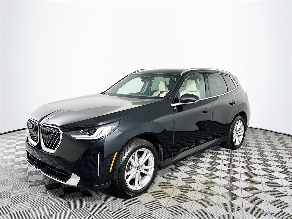 2025 BMW X3 30's photo