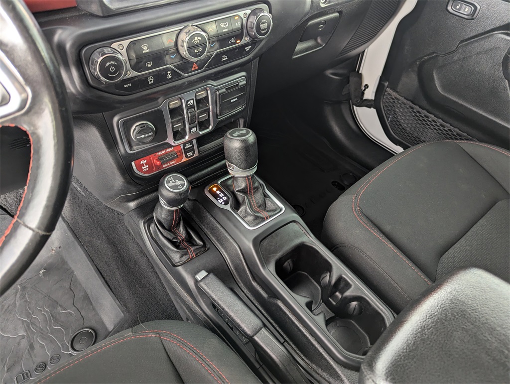 2021 Jeep Wrangler Unlimited Rubicon photo 25