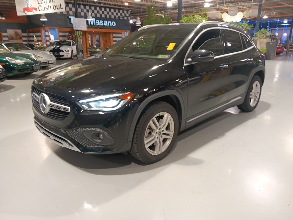 2022 Mercedes-Benz GLA GLA250