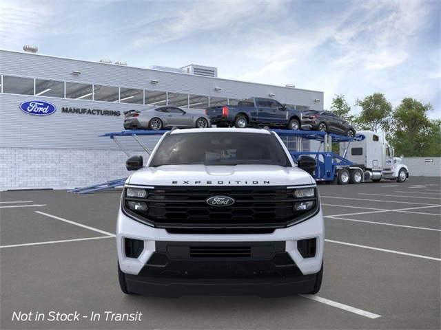 2025 Ford Expedition Platinum MAX EL photo 4