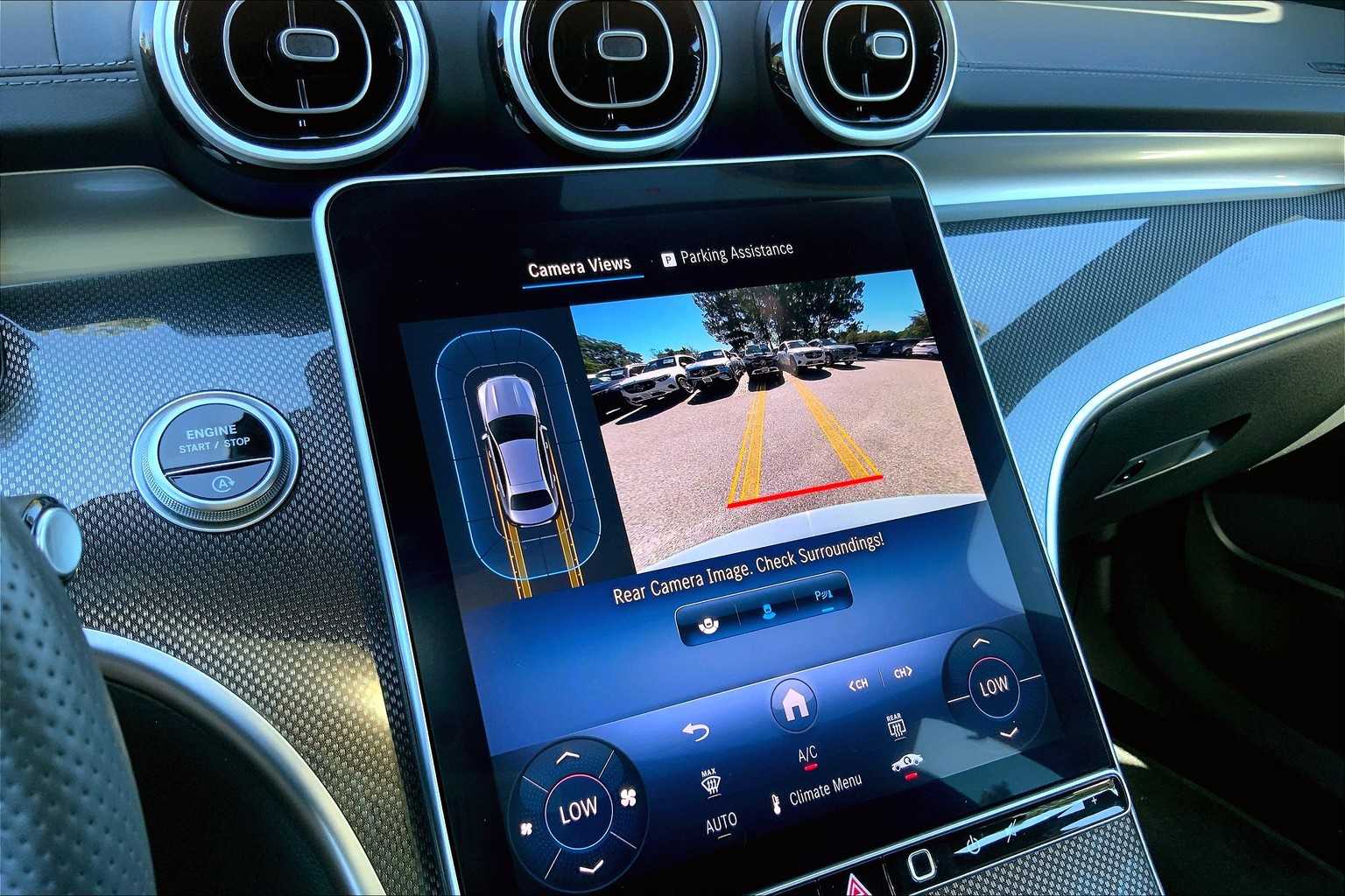 2025 Mercedes Benz C 300 4MATIC photo 27