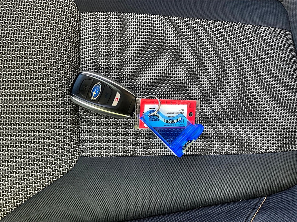 2021 Subaru Crosstrek Premium photo 29