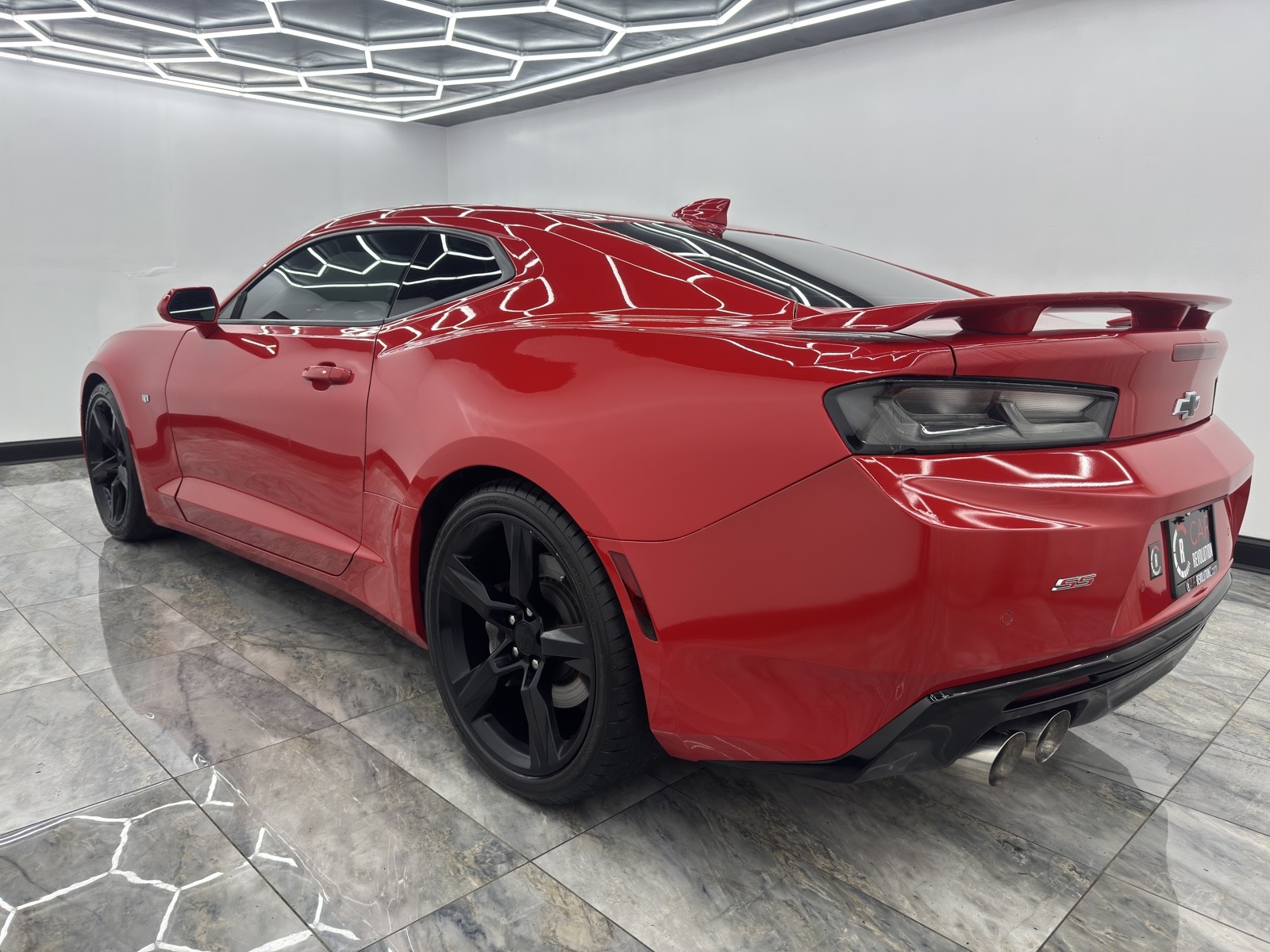 2017 Chevrolet Camaro 2SS photo 4