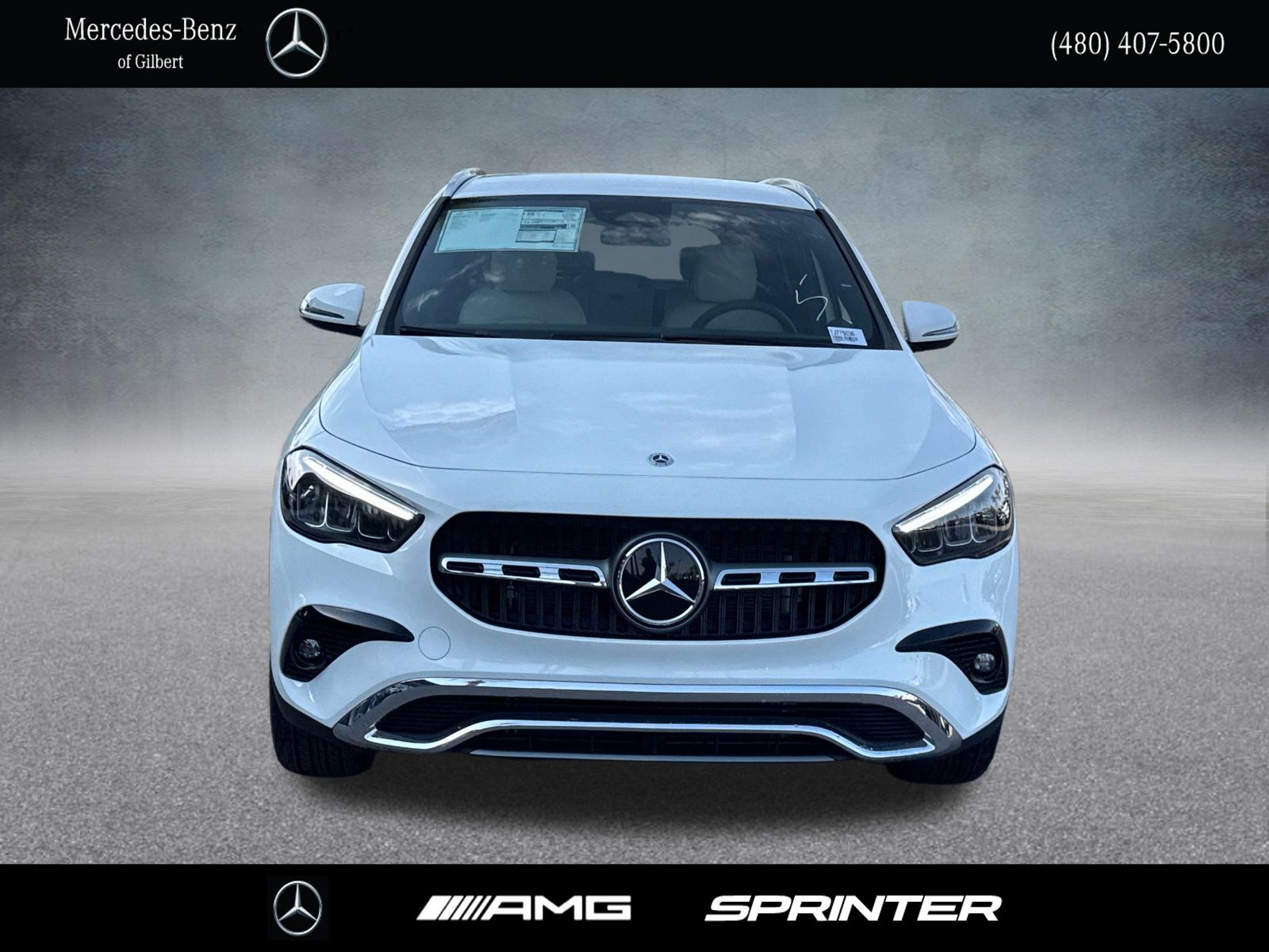 2026 Mercedes Benz GLA 250 photo 2