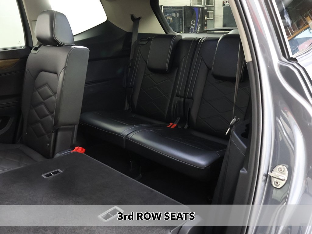 2024 Volkswagen Atlas SE Technology photo 5