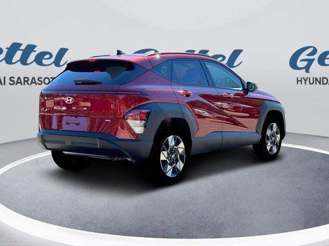 2025 Hyundai Kona SEL photo 3