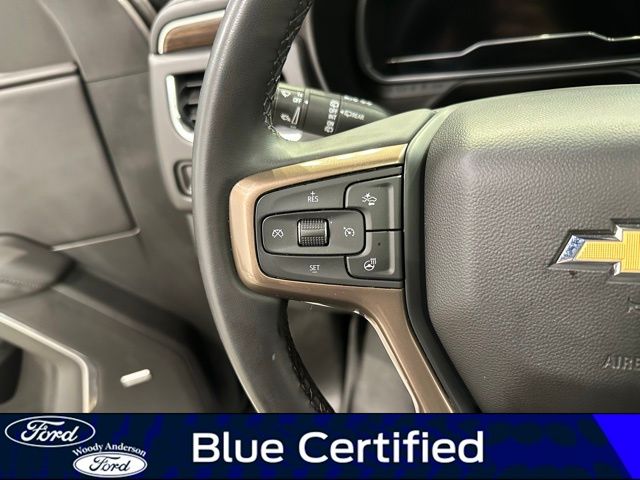 2023 Chevrolet Tahoe High Country photo 10