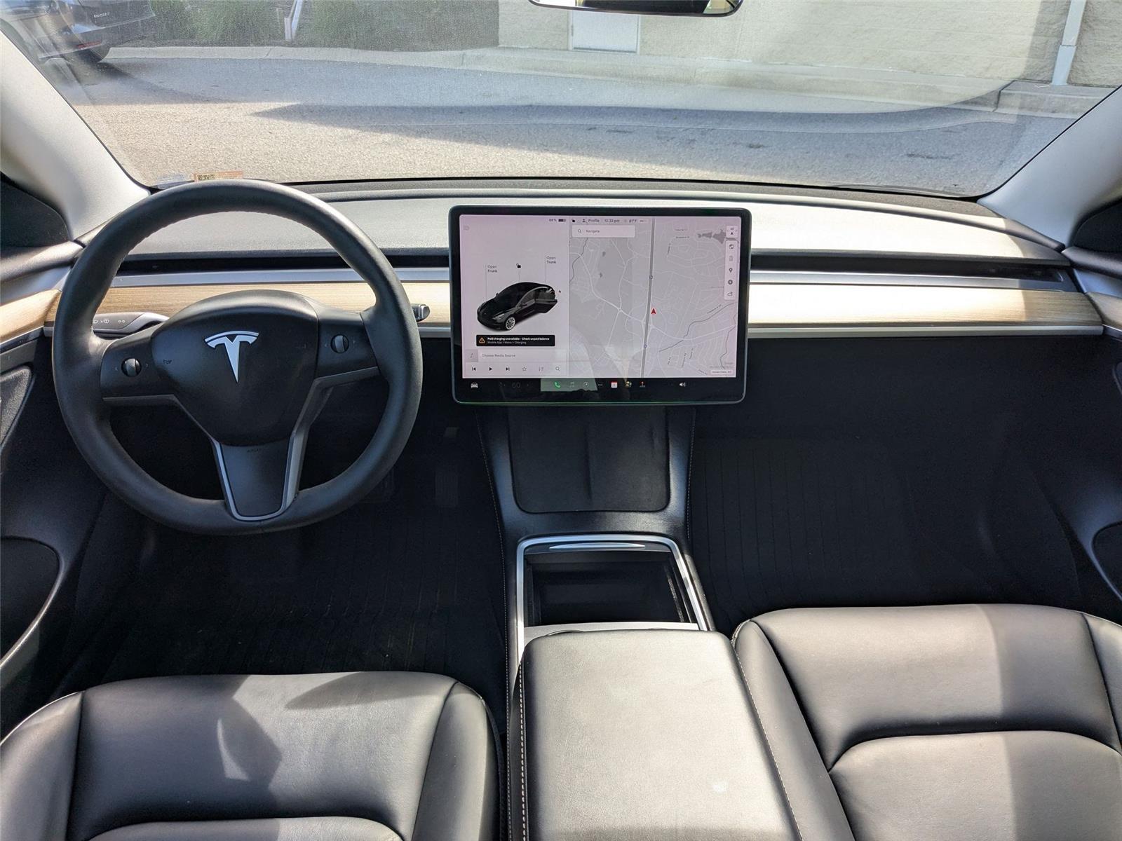 2021 Tesla Model 3 Standard Range Plus photo 20