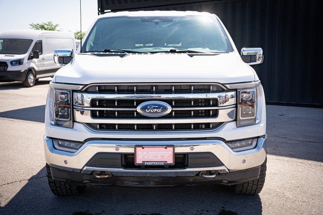2023 Ford F-150 Lariat photo 3