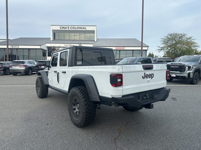 2020 Jeep Gladiator Rubicon photo 3