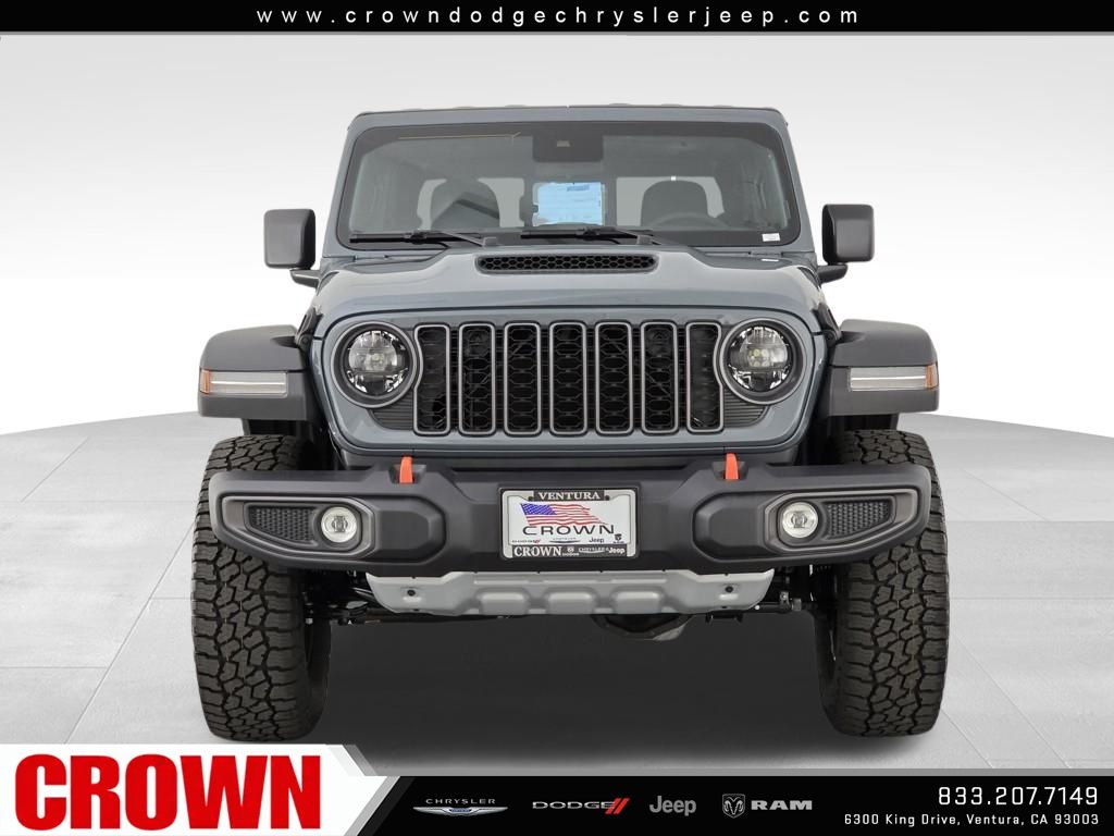 2025 Jeep Gladiator Mojave photo 2