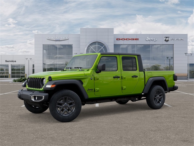 2025 Jeep Gladiator Sport S photo 2