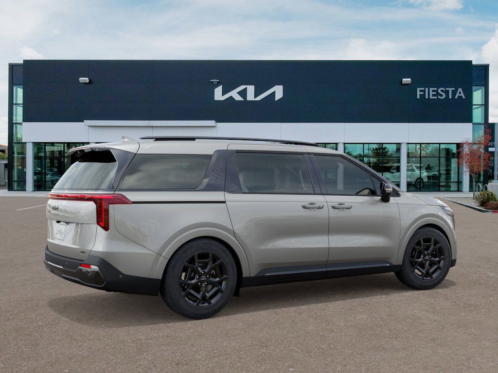2026 Kia Carnival SX Prestige photo 4