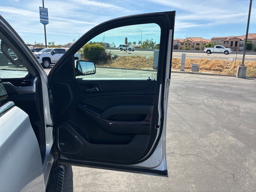 2019 Chevrolet Tahoe LT photo 24