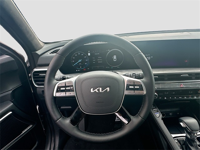 2025 Kia Telluride SX Prestige X-Line photo 8