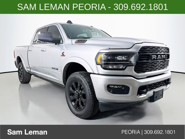 2022 RAM Ram 2500 Pickup Laramie Limited's photo