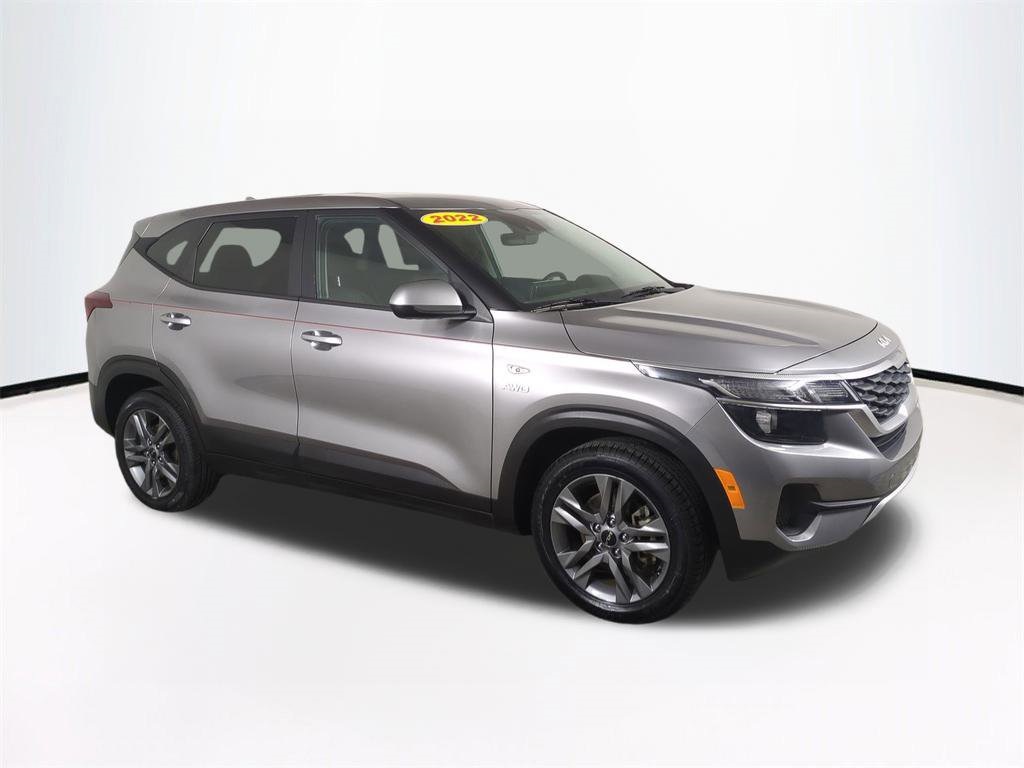 2022 Kia Seltos LX